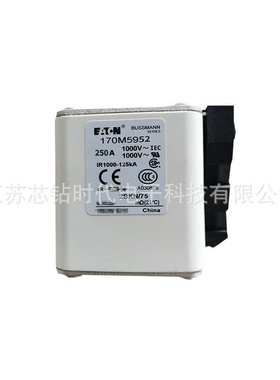 170M5952 170M5953 170M5954  巴斯曼BUSSMANN熔断器保险丝