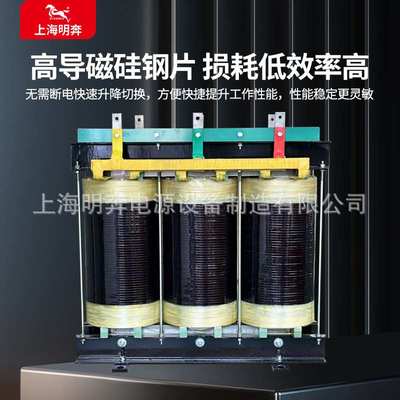 三相干式变压器380V转220V200V208V660V415V480V变440V690V100kva
