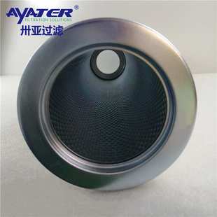 齿轮箱双精度油滤芯厂家 YC11 风电液压系统油滤芯 HC8300FKS24H