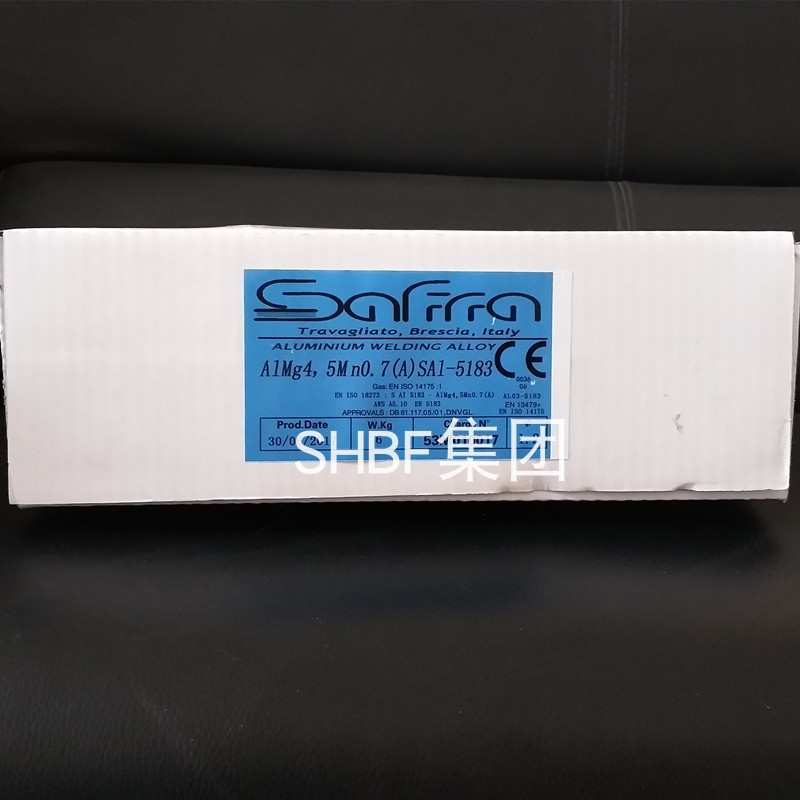 进口萨福拉（法国）ER5087铝合金焊丝/ER5356铝合金焊丝1.0/1.2mm