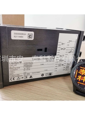 CLM223-CD0005德国E+H/恩德斯豪斯电导率变送器CLM223-ID0005