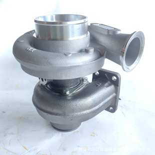 柳工 PC200 徐工 6BT5.9发动机 挖机增压器6D102发动机涡轮增压器