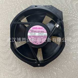 NMB铝框散热风扇220v B30 4715PS 22T
