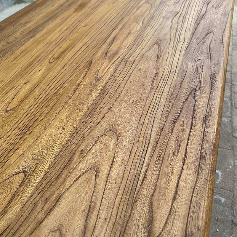 老榆木桌子实木板复古茶桌茶台长条餐桌家用原木桌面吧台长桌书桌,鲜花速递/花卉仿真/绿植园艺,割草机/草坪机,淘宝优惠券,粉丝福利购,淘宝优惠卷