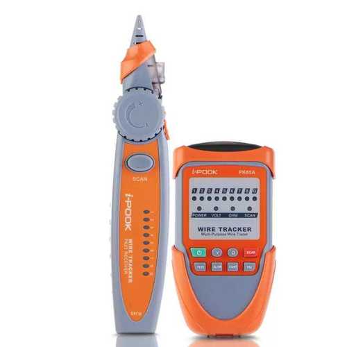 爱博翔寻线仪PK65H网线测试器电话线网线测量抗干扰带电POE测线仪