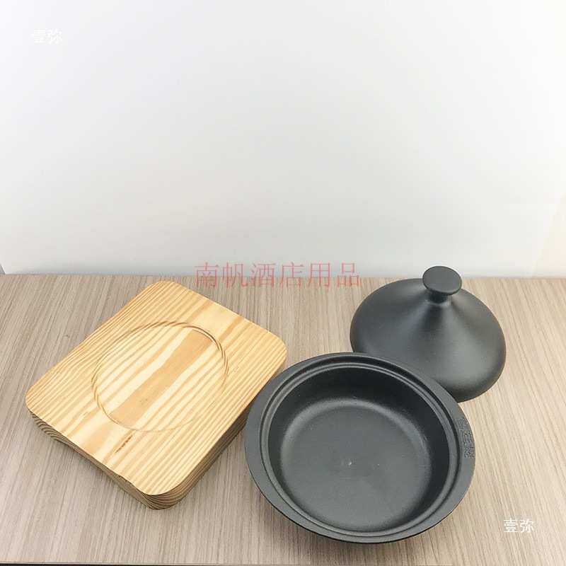 摩洛哥塔吉锅锅具创意加厚铸铁宫廷煲塔吉锅铁锅耐用干锅家用明火