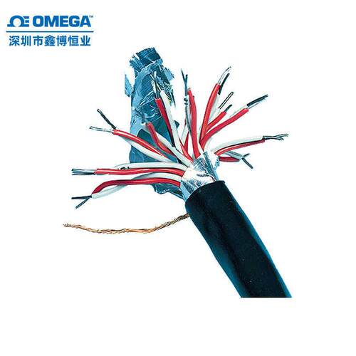 8KX20PP 4KX24SPP 16KX20PP感温线欧米伽多对热电偶延长电缆线