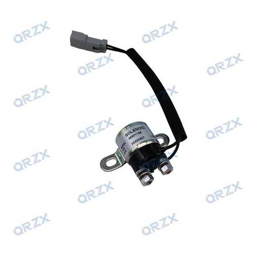 3E-7277/148-0757/38501146挖机E330C/E325C/950F/996H电源继电器