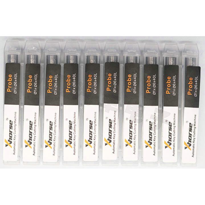 VVDI数控机探针1.0mm 导针新包装 海豚 PLUS 熊猫数控1.0MM