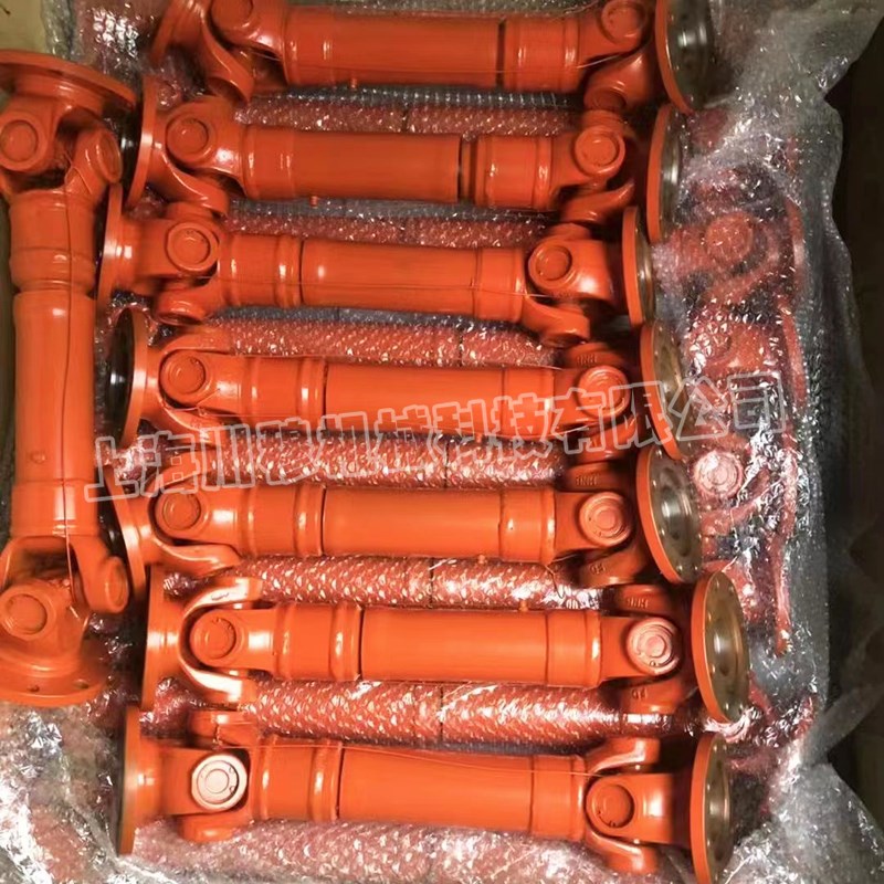 工厂直营SWC万向联轴器四方盘传动轴120BHBJ伸缩万向轴球笼万向节