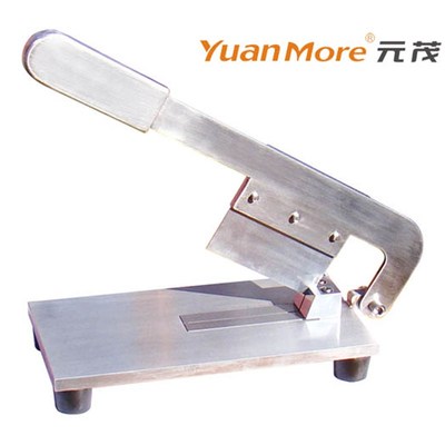 元茂YM-77麻纤维切断器 纤维取样器1mm麻类样品