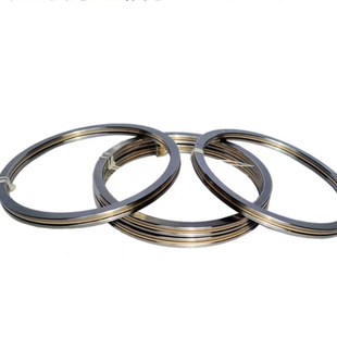 不锈钢平面轴承内孔165 厚度11 外径184