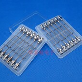 1.5英寸90度不锈钢弯角针头金属精密点胶机点胶针筒针头针咀 包邮