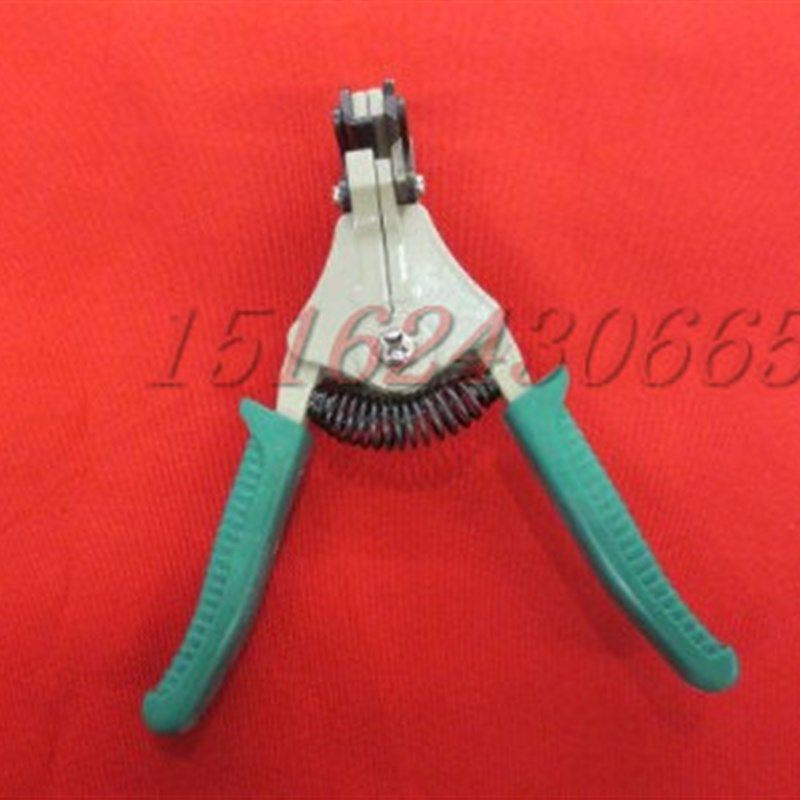 南通百仕利KB自动剥线钳KD-369A (0.5 1.2 1.6 2.0mm)