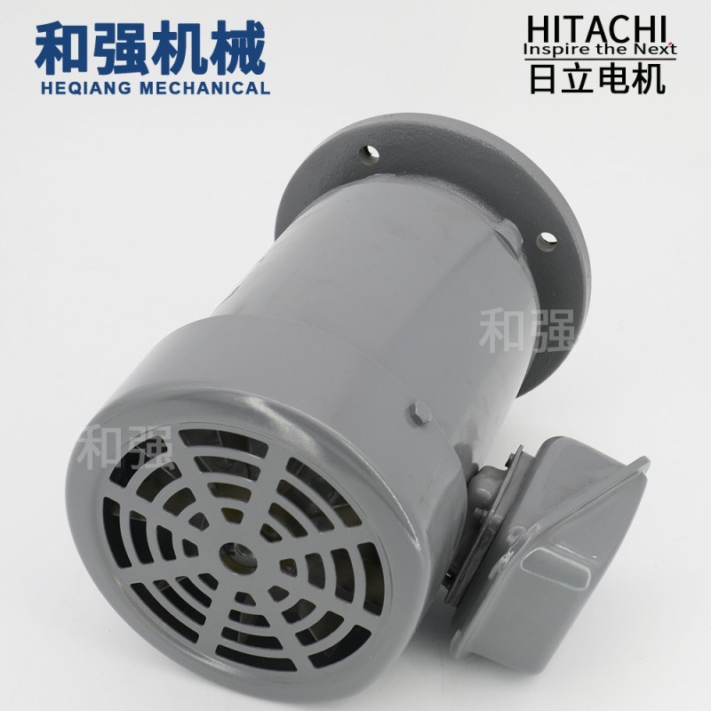 日立电机 VTO-K 0.2 KW 2P/4P/6P 200V/380V 三相异步电机HITACH