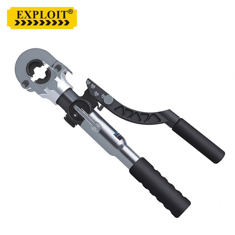 EXPLOIT P 16-300mm? 快速液压压线钳 带安全装置 EXPHT-300