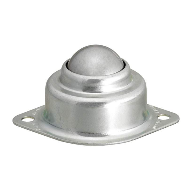 厂家直销国产BCHY69钢珠滚轮法兰安装型轴承滑动珠牛眼万向传送球