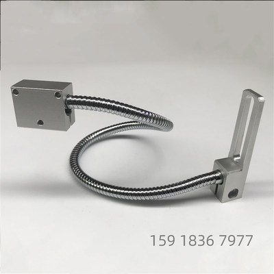 铝合金光电感应固定支架万向调节支架任意角度光电开关万向传感器