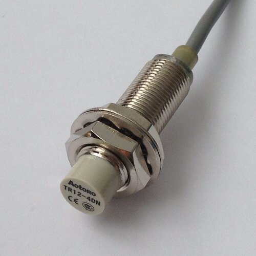 AOTORO二代接近开关TR12-4DN/DP2替代E2E-X5ME1/F1/E2/F2抗干扰强