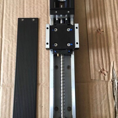 THK KR20 KR26微型静音直线滑台模组研磨丝杆导程1mm 2mm 6mm
