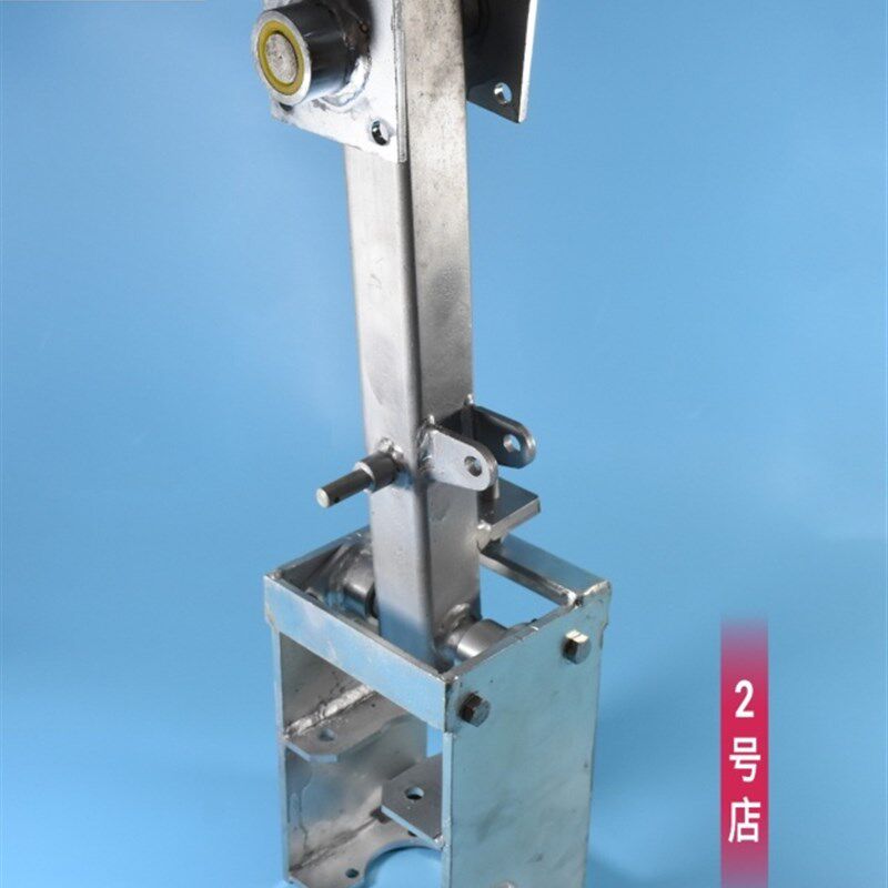 全自动电脑洗车机配件海天洗车机大立刷小吊臂加减速机固定框架组