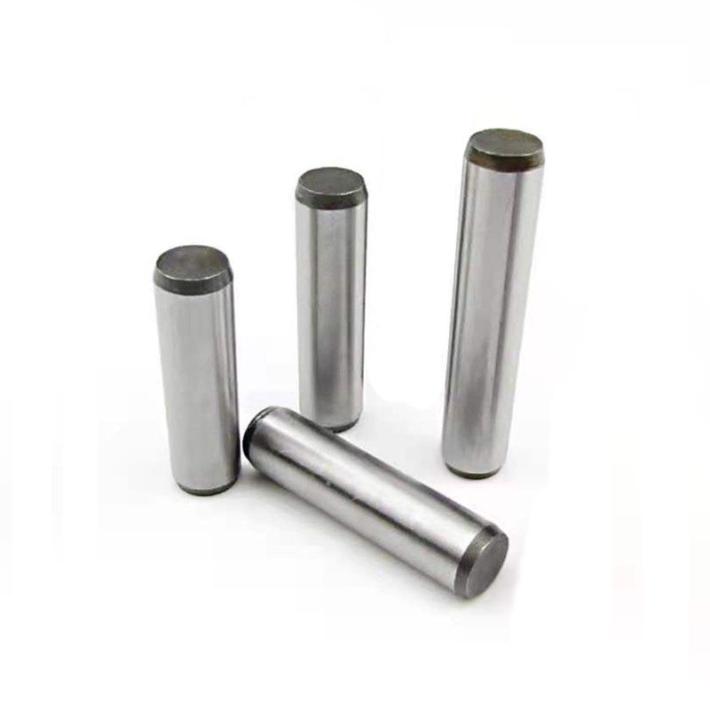 SUJ2直杆型MS1/1.5/2/2.5-6/8/10/15/20/25/30系列模具定位销现货