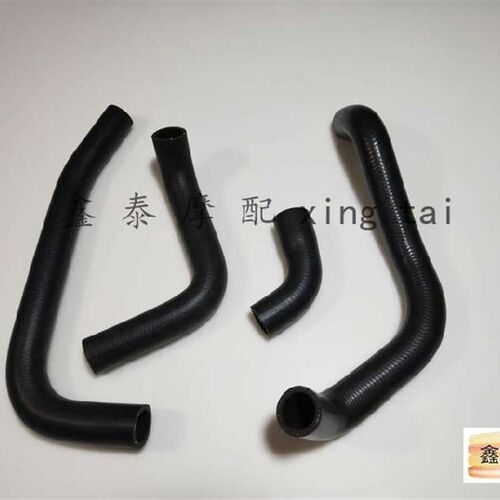 适用于黄龙BJ600GS/-A/BN600i发动机进出水管水箱水管原厂配件