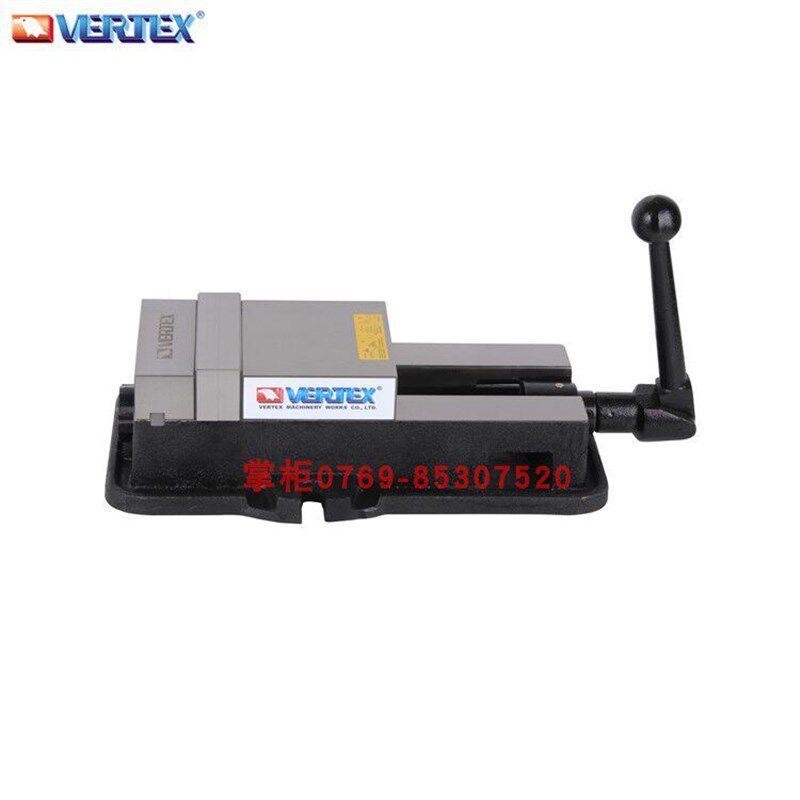 正品台湾鹰牌角固式虎钳VA-4/VA-5/VA-6/VA-8鹰牌铣床平口钳批士