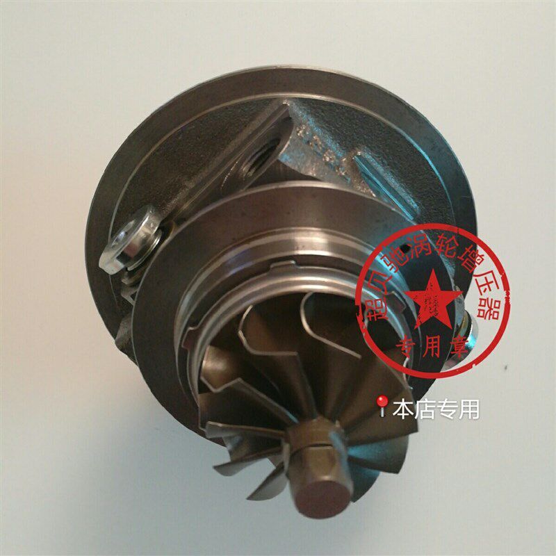 适用新帕萨特奥迪A4L A6L 昊锐 Q5 1.8 2.0T涡轮增压器机芯总成