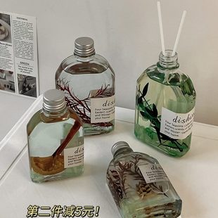 无火香薰室内持久家用厕所卫生间香氛房间卧室淡香女生香薰小摆件