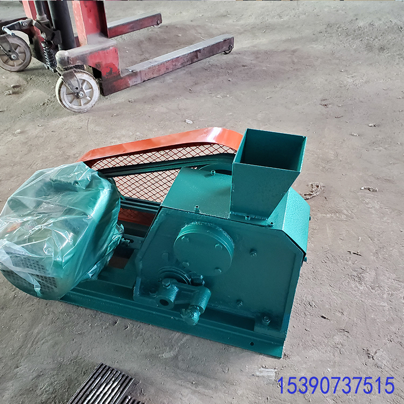 江西小型鄂式锤式破碎机建筑垃圾石头水泥块移动制砂设备厂家