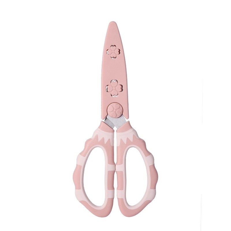 MOLA.Echo.剪刀不锈钢厨房专用多功能剪子杀鱼刨鱼鳞剪家用丨回响,居家日用,厨房剪刀,淘宝优惠券,粉丝福利购,淘宝优惠卷