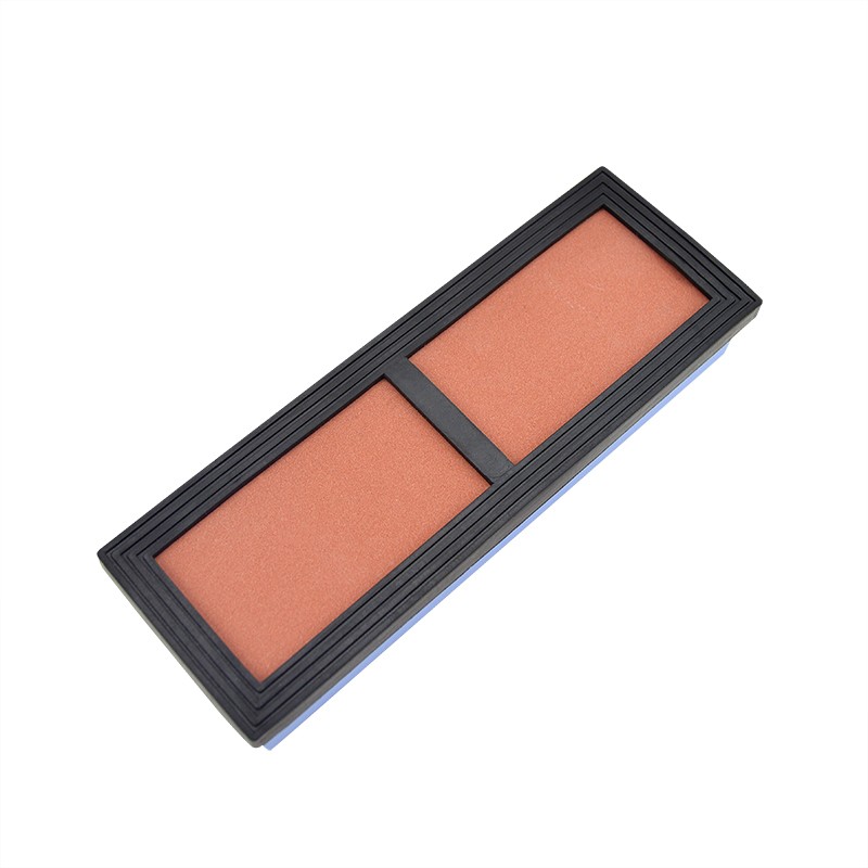 TONIFE途耐400#1000目白刚玉磨刀石户外金刚玉油石磨刀器砥石