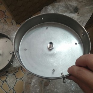 户外灯门柱灯围墙灯室外灯球型灯庭院灯亚克力不碎球柱头灯不锈钢