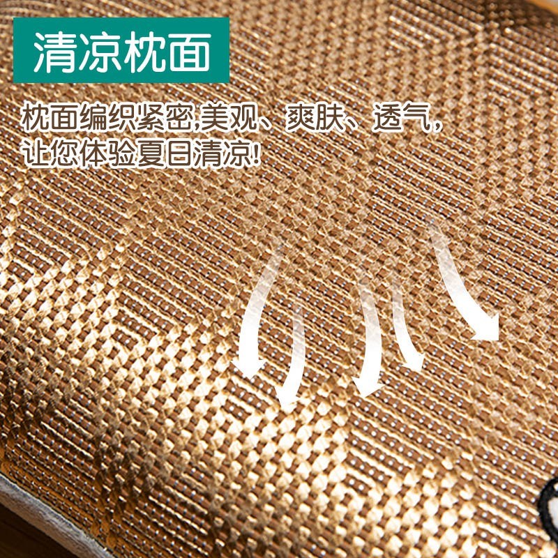 凉席午睡枕办公室午休神器女生趴睡枕抱枕靠枕男生睡觉学生小枕头