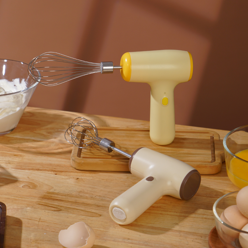 无线打蛋器电动家用小型奶油奶泡机搅拌棒蛋糕烘培手持搅拌器打蛋