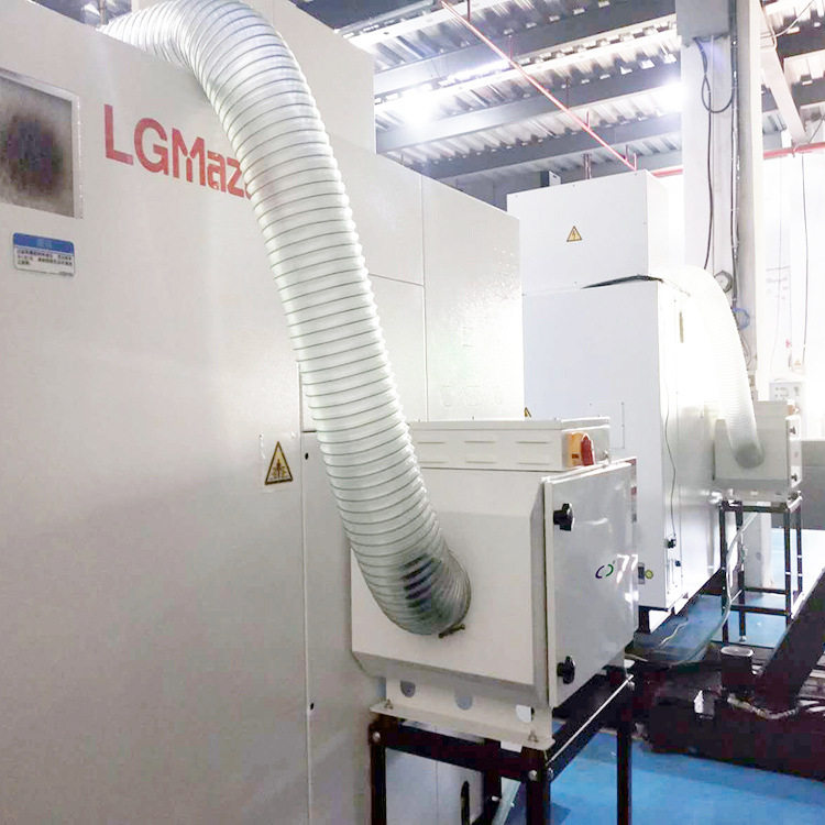 卧式加工中心油雾净化收集器 切削液回收配套DME静电油雾分离器,清洗/食品/商业设备,冷水机,淘宝优惠券,粉丝福利购,淘宝优惠卷