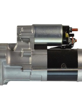 M008T77072起动机马达五十铃4JG1起动机马达897204-7130起动机12V