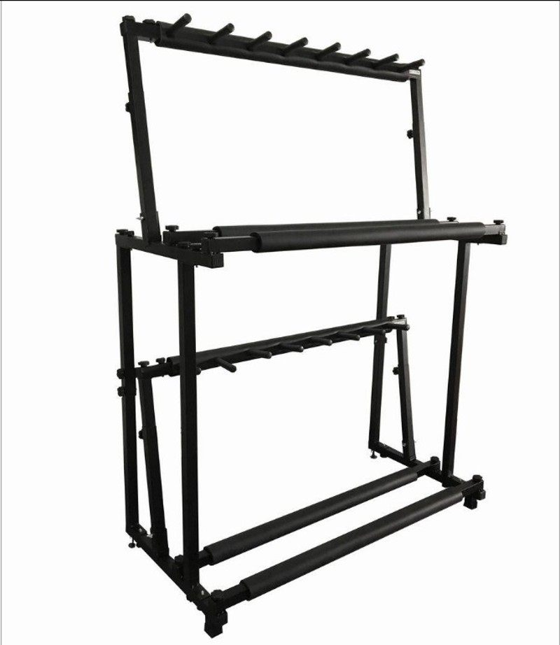 7头双层尤克里里排架发射器琴架软弹水弹排架玩具模型展示架,乐器/吉他/钢琴/配件,吊架,淘宝优惠券,粉丝福利购,淘宝优惠卷