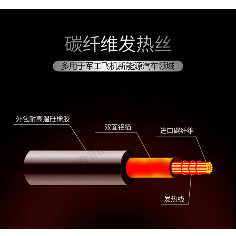 美兹源饭菜保温板家用智能恒温热菜控温电热板调温桌面暖菜餐桌垫