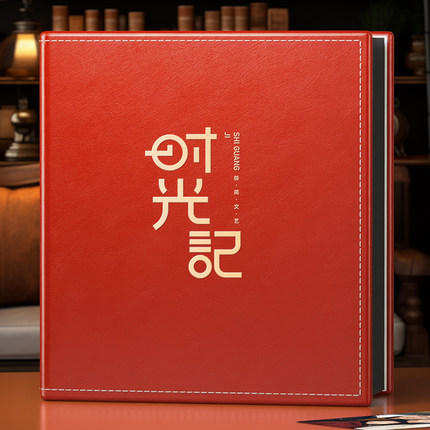 6寸相册本大容量家庭影集照片收纳册相簿5寸纪念册相框混装7寸