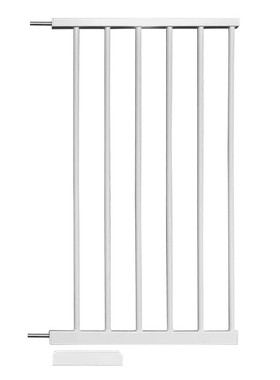 KINGBO 42cm延伸件 高75cm婴儿童楼梯口防护安全门栏专用