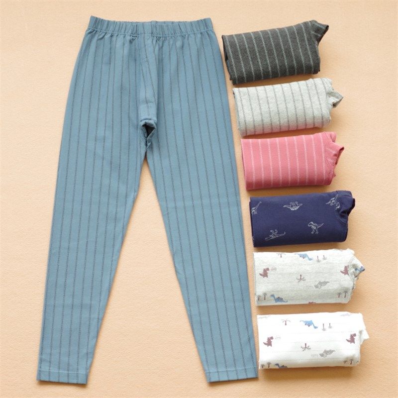 男童秋裤纯棉弹力儿童中大童单条裤线裤小男孩春秋薄款打底裤衬裤,童装/婴儿装/亲子装,保暖裤,淘宝优惠券,粉丝福利购,淘宝优惠卷