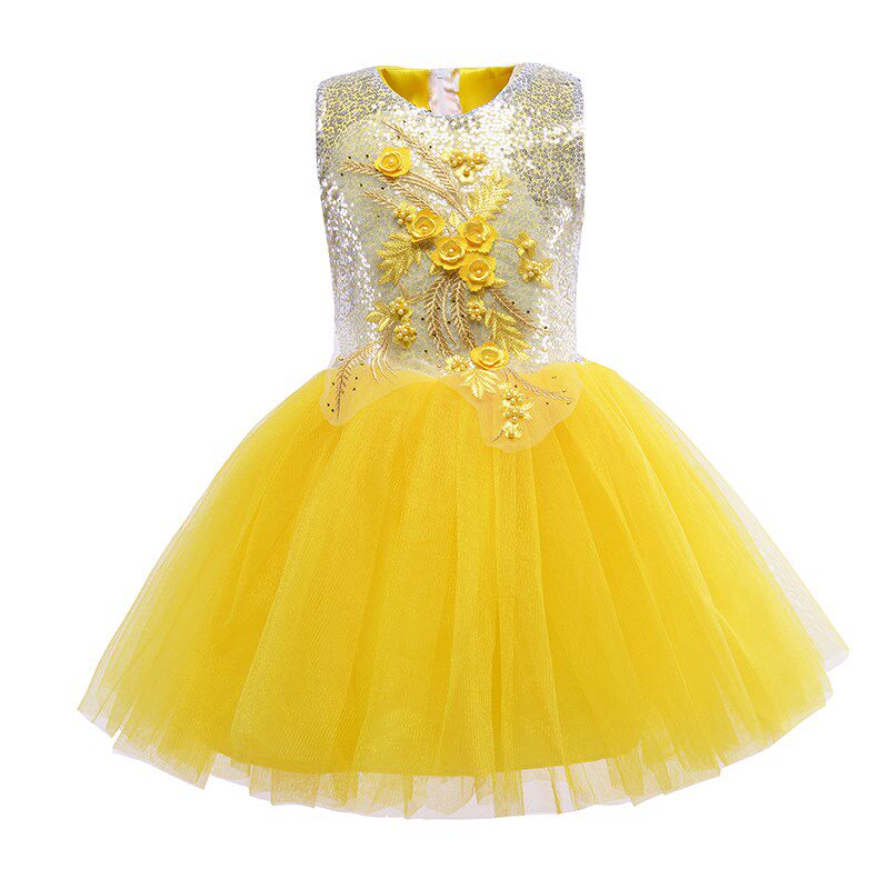 六一儿童表演服幼儿园舞蹈女童公主蓬蓬裙男童小学生合唱团演出服