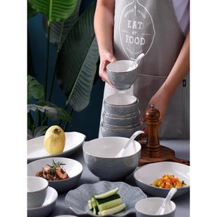 欧高档厚防瓷烫金边玉H1582式 星加陶餐具