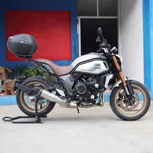 后架尾翼后备箱支架置物架700X700CLX尾 改于装 适春风CL 货X70用0