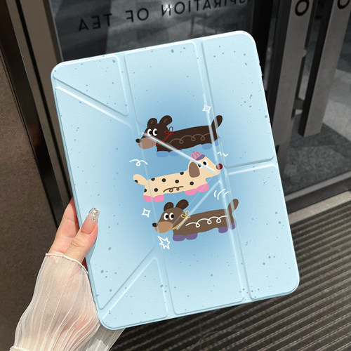 适用iPad保护套3+y型第九代