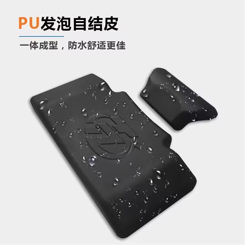 铝合金尾箱靠背凯越525X途者靠垫异星人/LS2/X/雷神/萝卜/七七/软