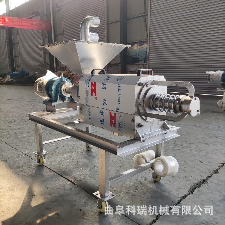 养殖粪便干湿固液分离机 猪粪牛粪螺旋挤干机 纸浆药渣甩干机科瑞,畜牧/养殖物资,粪污处理设备,淘宝优惠券,粉丝福利购,淘宝优惠卷