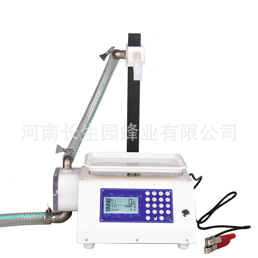 蜂具 蜂蜜灌装机 蜂蜜分瓶装机器 自动智能液体分装机 灌装蜂王浆,办公设备/耗材/相关服务,灌装机,淘宝优惠券,粉丝福利购,淘宝优惠卷